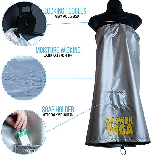 Shower Toga Shark Tank Update After the Show Season 10 (2024 Update)