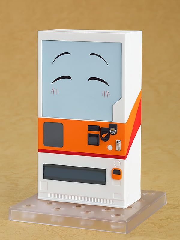 ねんどろいど ハッコン 2221 自動販売機に生まれ変わった俺は迷宮を彷徨う Amazon | ねんどろいど 自動販売機に生まれ変わった俺は迷宮を彷徨う