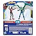 Spider-Man Epic Hero Series Miles Morales vs Marvel’s Vulture 4-Inch (10 cm) Action Figure Set & Accessory, Marvel Super Hero Toys, Kids Ages 4 & Up