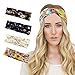 12-in-1 Headband Bandana [Paisley] - Versatile Lightweight Sports & Casual Headwear - Bandana, Neck Gaiter, Balaclava, Helmet Liner, Mask & More. Constructed with High Performance Moisture Wicking Microfiber. Lab Tested SPF 30