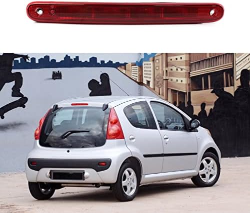 Remlicht Vervangen Op Hoog Niveau Voor PEUGEOT 107 CITREON C1 TOYOTA Aygo 2005 2014 Autoverlichting Voor Motorvoertuigen