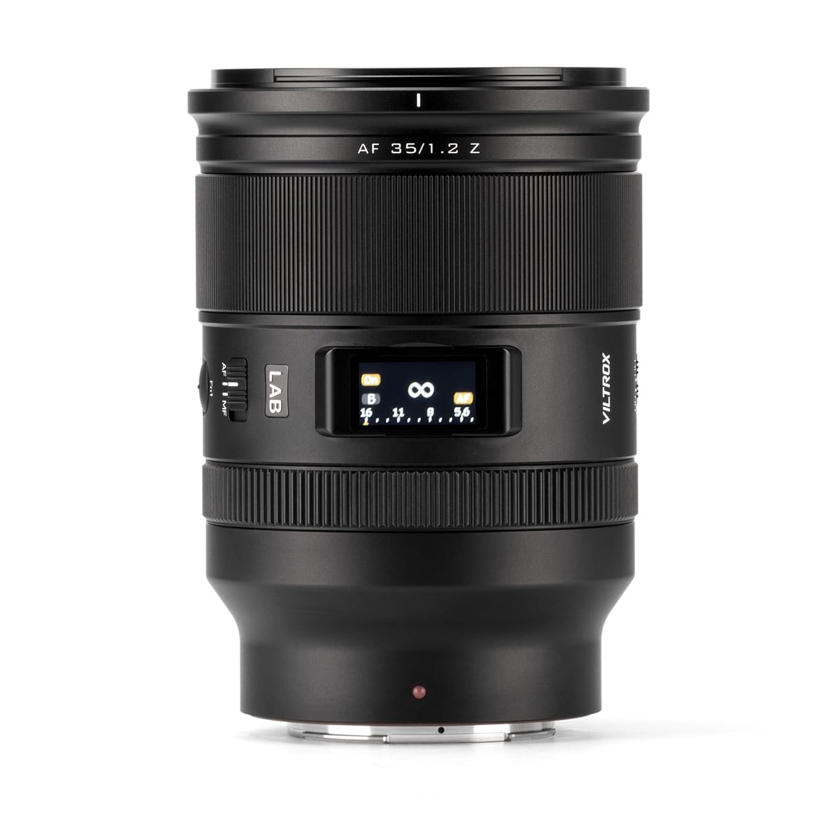 Amazon.co.jp: Viltrox AF 35mm F1.2 LAB Zマウント ブラック : 家電