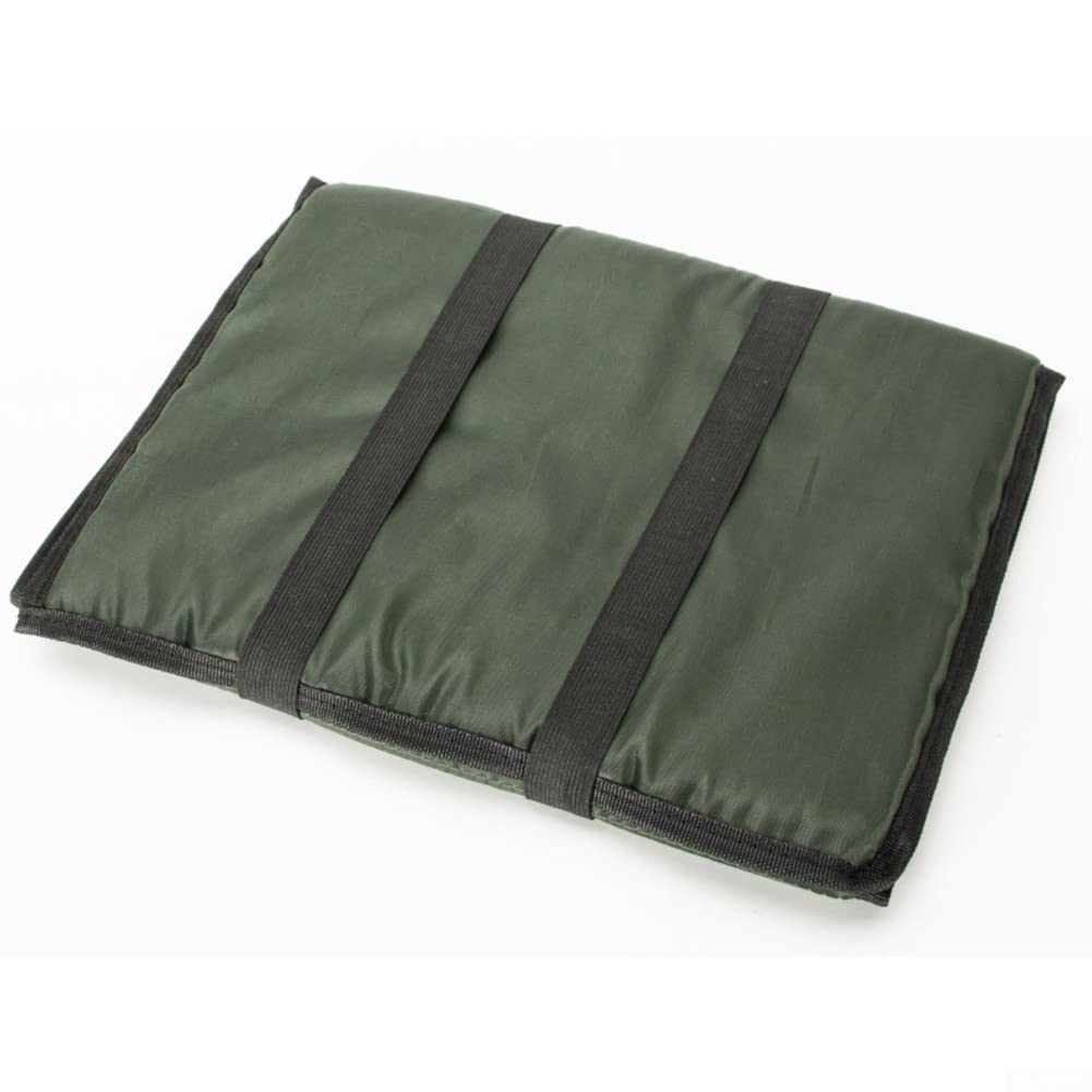 Tapis de réception de pêche à la carpe imperméable, tapis de décrochage de pêche pliable, tapis de réception de carpe + balance numérique, matériel de pêche