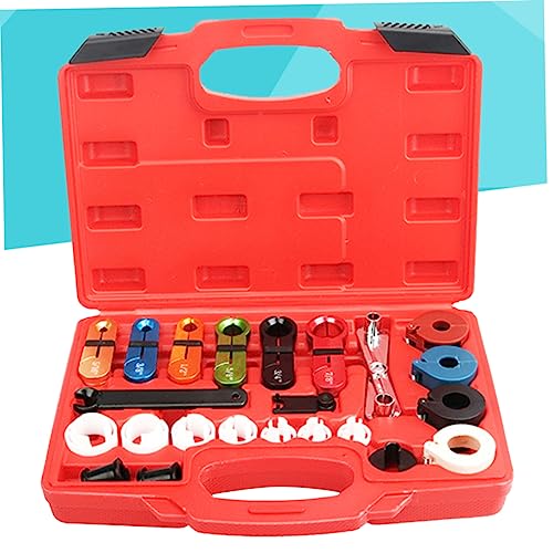 FAVOMOTO Ferramenta De Desconexão De Linha De Refrigerador De Óleo Para Carro 22 Peças Kit De Ferram