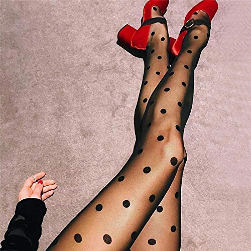 Image of Ulalaza Sparkle Hollow Out Letter Nude Colorful Rhinestone Hot Drilling Fishnet Pantyhose Tights for women Luminous