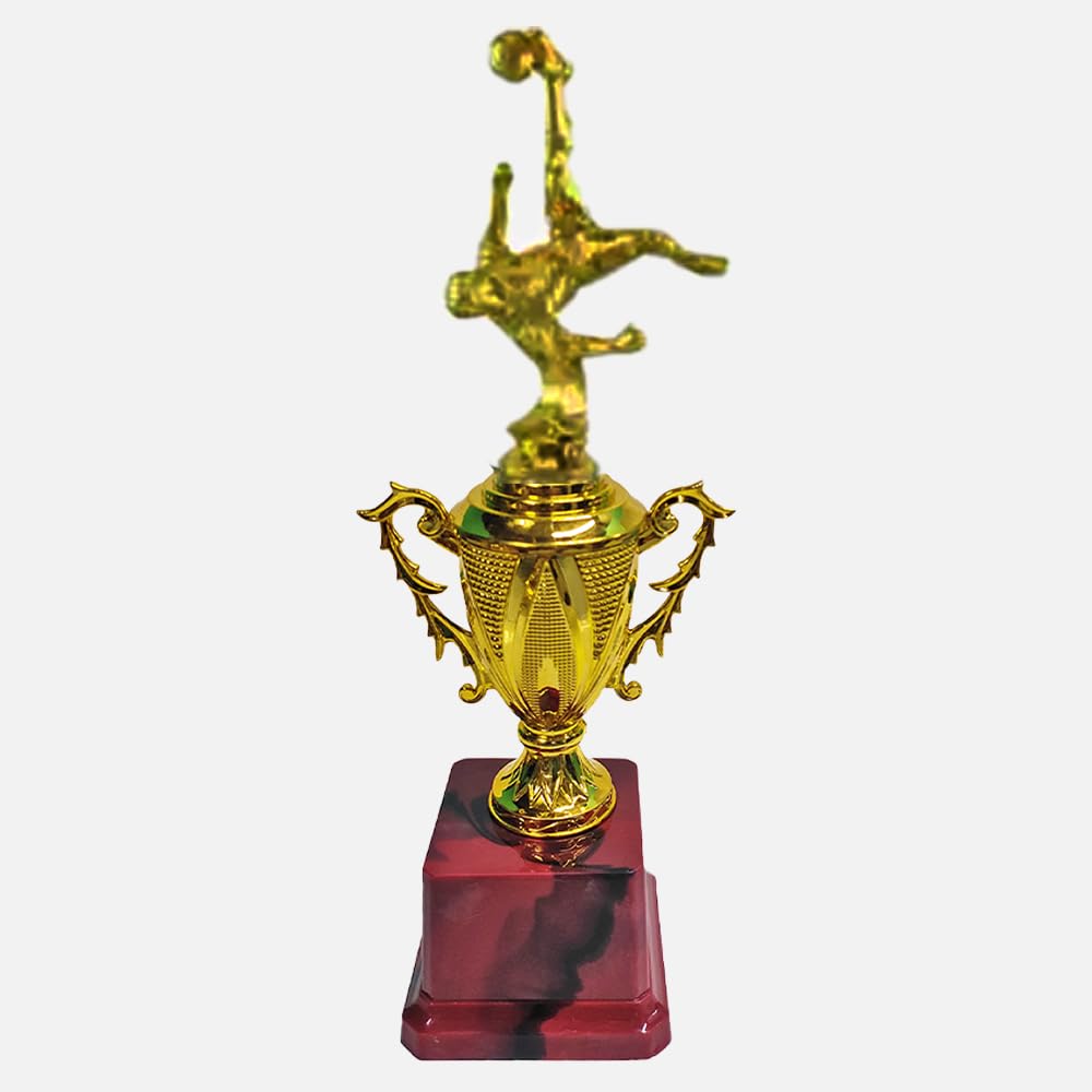 See full amazon price history chart for Football Tournament Trophy Football Winner Trophy Winner Cup Trophy for Football Event Gold Premium FootballTrophy Football Tournament Trophy Football Winner Trophy Winner Cup Trophy for Football Event Gold Premium FootballTrophy (B0CKTGF71N) Amazon Price History, Amazon Price Tracker