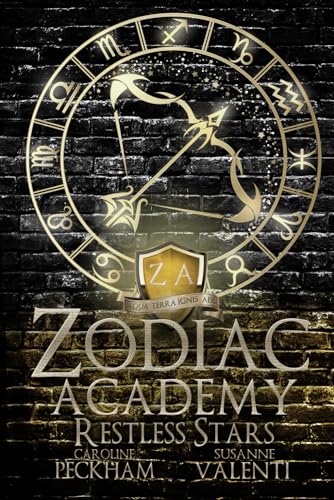 Image of Zodiac Academy 9: Restless Stars: Matte Edition