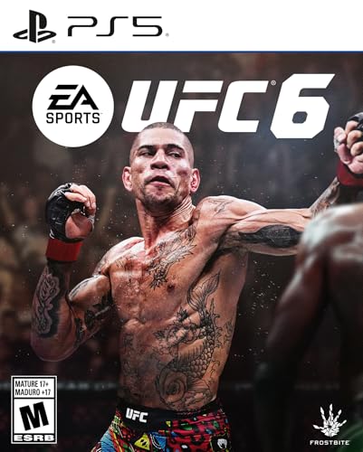 Image of EA Sports UFC 6 Sony PlayStation 5 | Disc | English