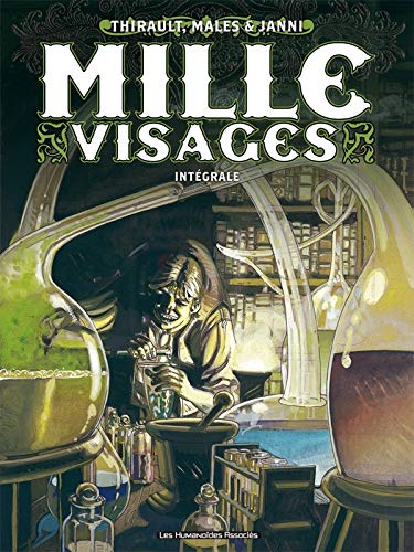  Mille visages intégrale PDF Ebook En Ligne