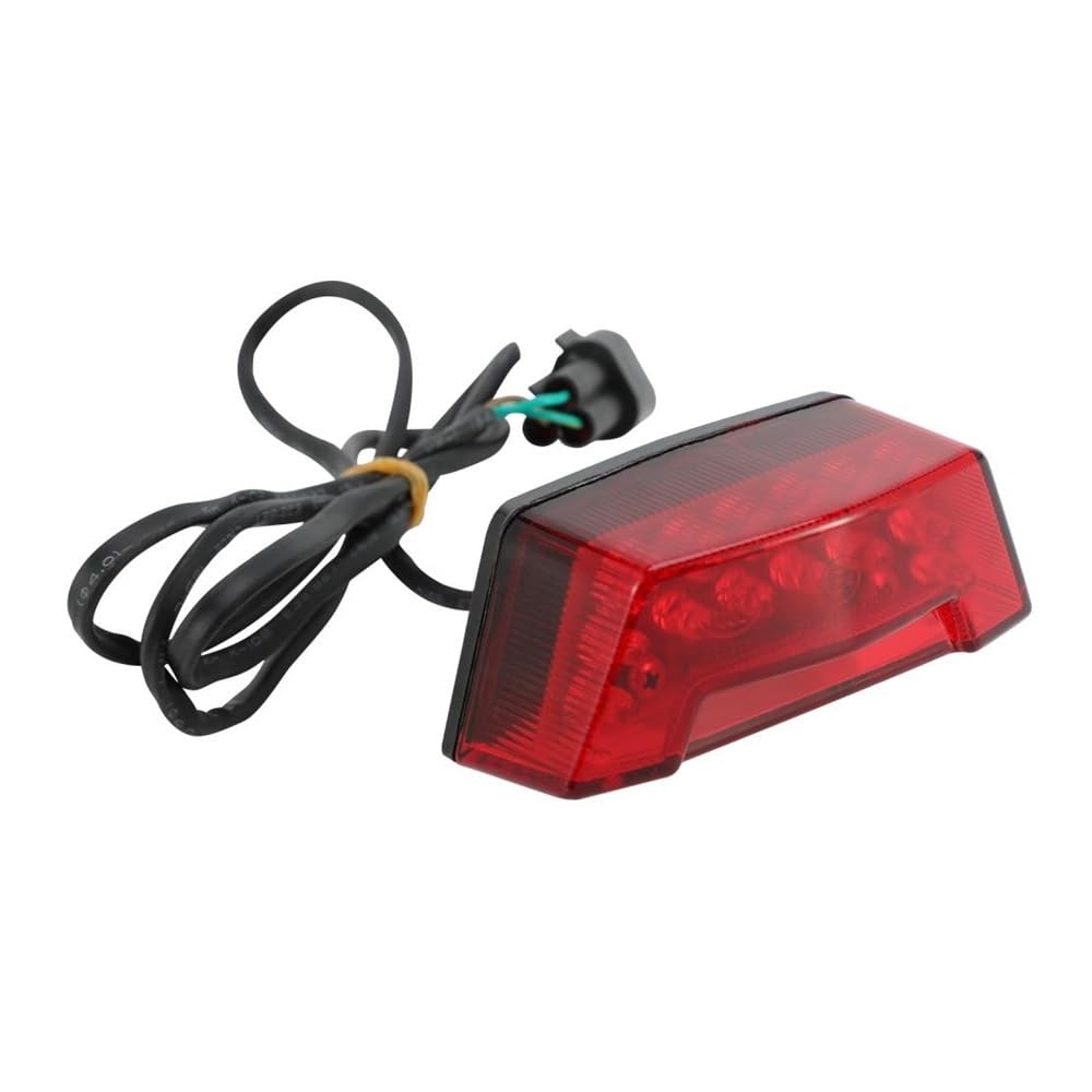 Fanale Posteriore Accessori per motociclette Fanale posteriore Luci freno Per Talaria Sting Per MX3 MX4 Veicolo Dirt E-Bike PP