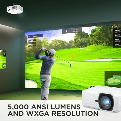 ViewSonic LS741HD - vue 7