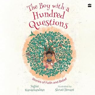 The Boy with a Hundred Questions cover art