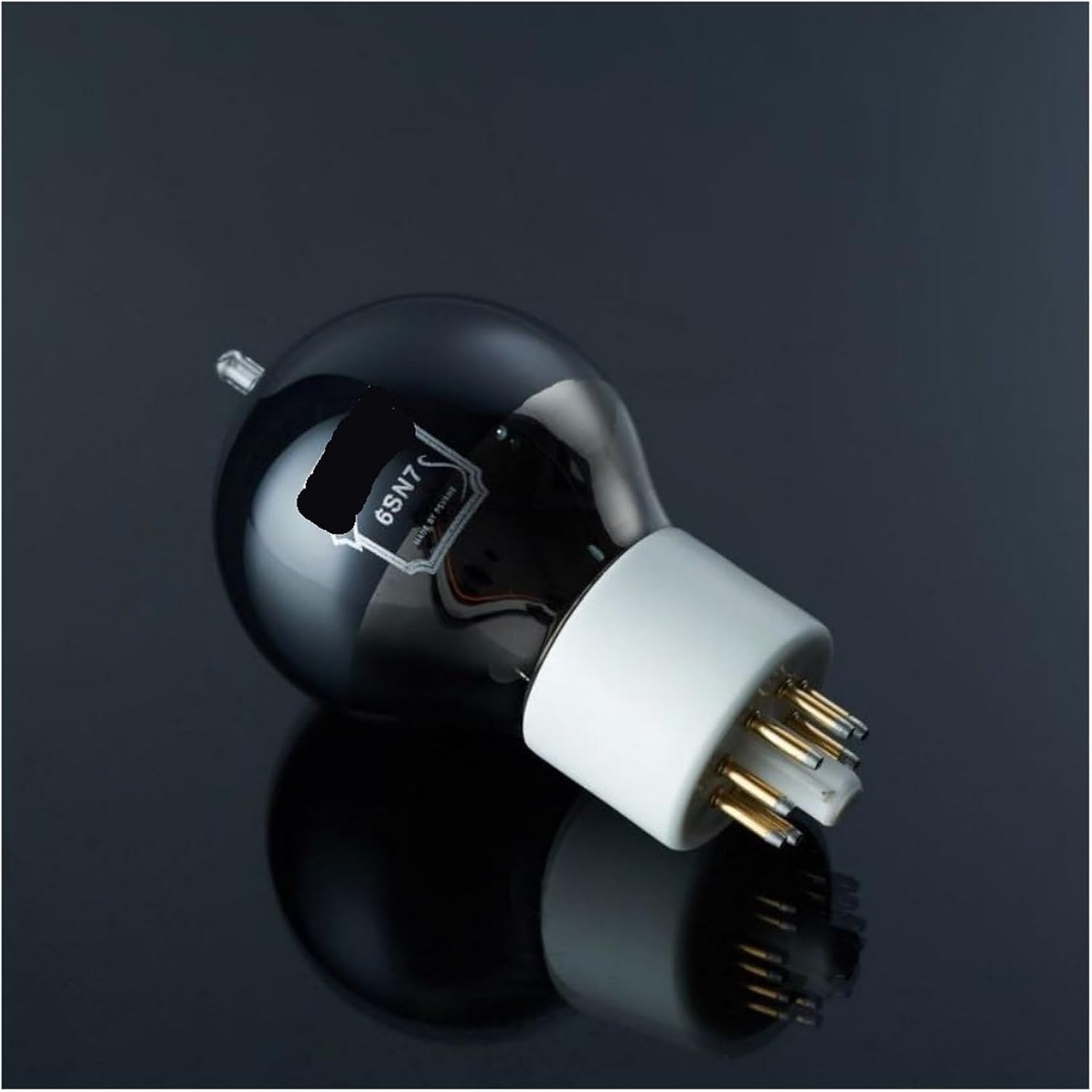 Tube Amplifier 6SN7 Replaces 6H8C 6N8P CV181 Matching Tube Amplifier HiFi Power Amplifier Audio(1pcs)