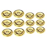 jojofuny 12 Piezas De Mecha De Aceite Para Lámpara De Mantequilla Base Para Mecha De Aceite Mechas Para Velas De Aceite Caldero Lámpara De Aceite Colonial Olla A Lento Tiki