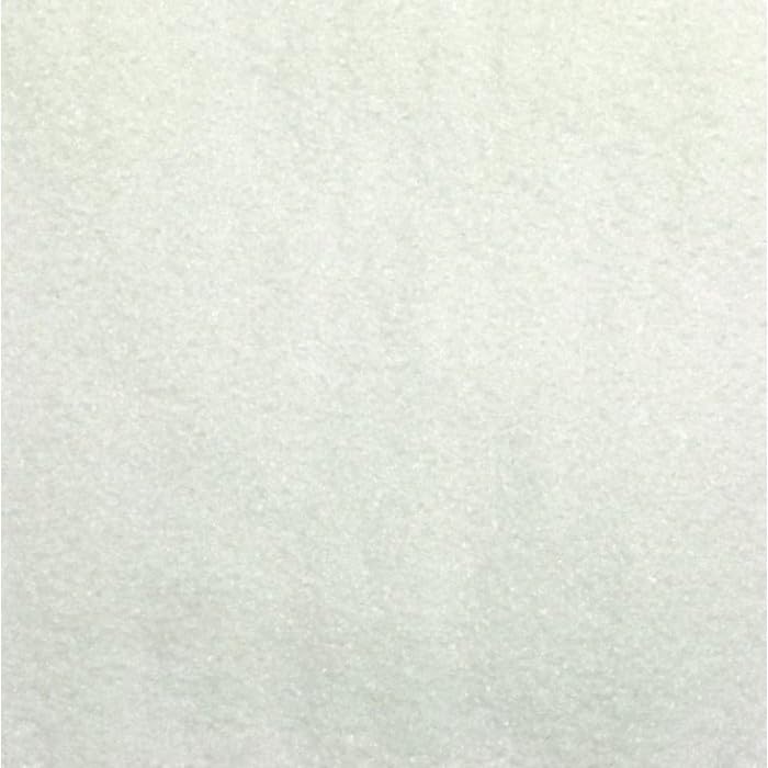 Oceanside Glass Frit - Fine Ivory Opal 96 COE - 8.5 oz Jar (2101)