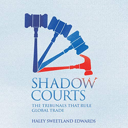 Shadow Courts by Haley Sweetland Edwards episode artwork