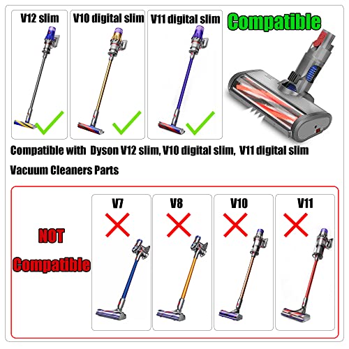Italdos Spazzola Motorizzata Turbo compatibile per...