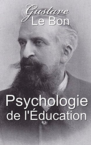 Psychologie de l’Éducation Livre eBook France