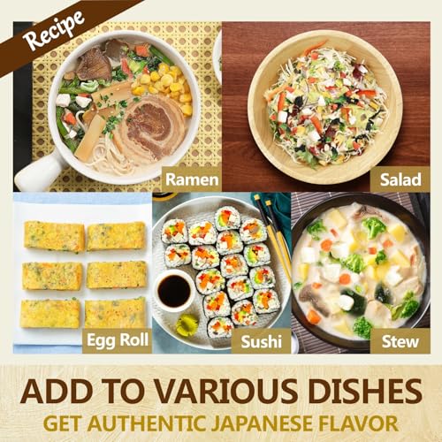 Image of Yimi Freeze Dried Vegetables Tofu Miso Soup for Ramen Not Miso Paste