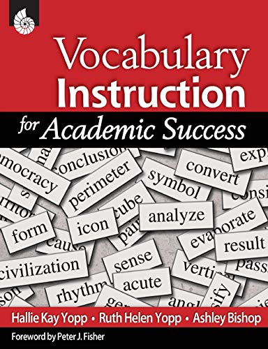 Buy Vocabulary Instruction for Academic Success (Professional Resources) — BookShops.in