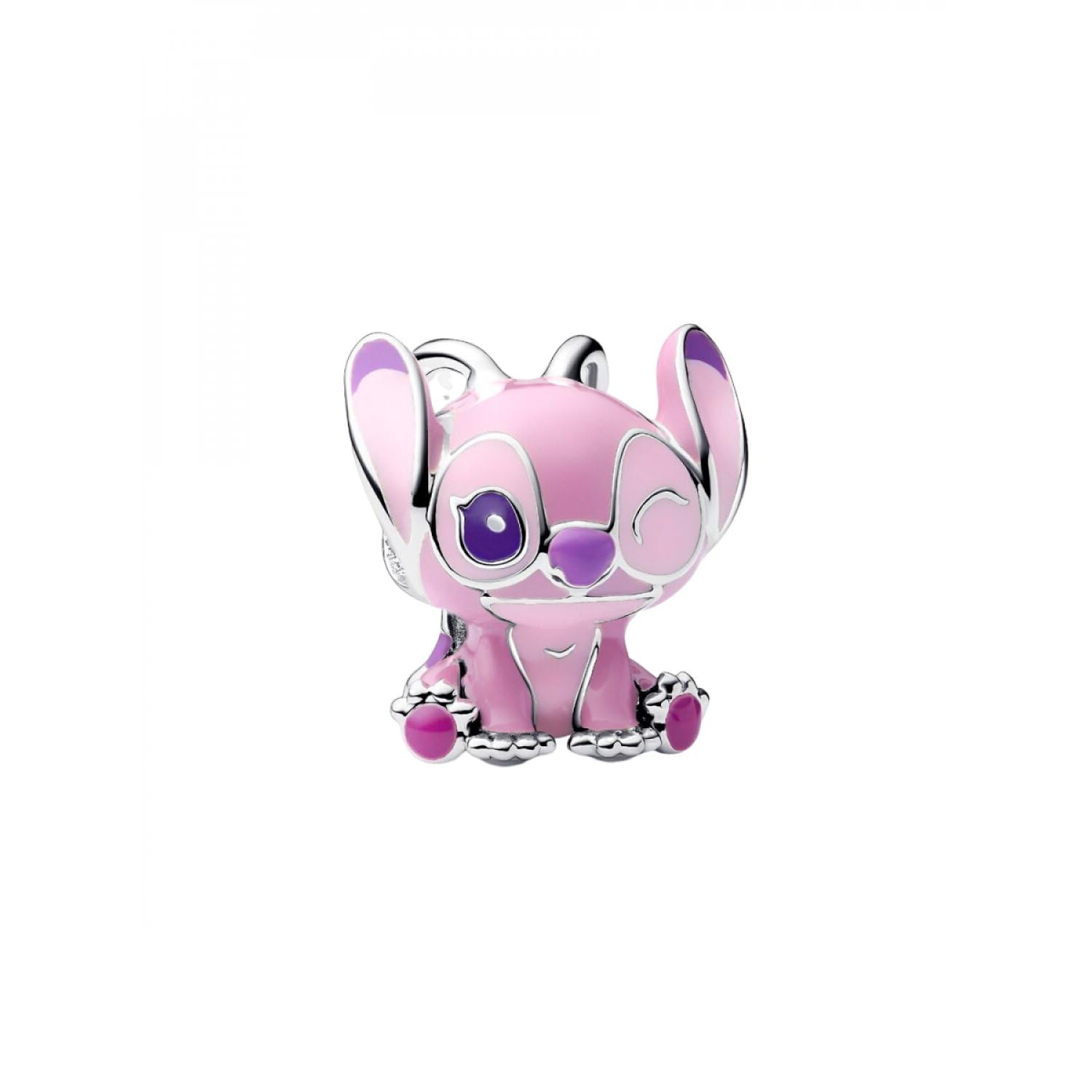 PANDORA 793739C01 Charm Angelo di Lilo e Stitch