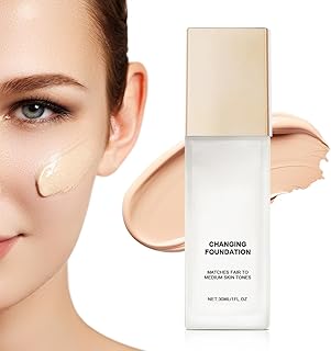 Base mágica que cambia de color, base que cam...