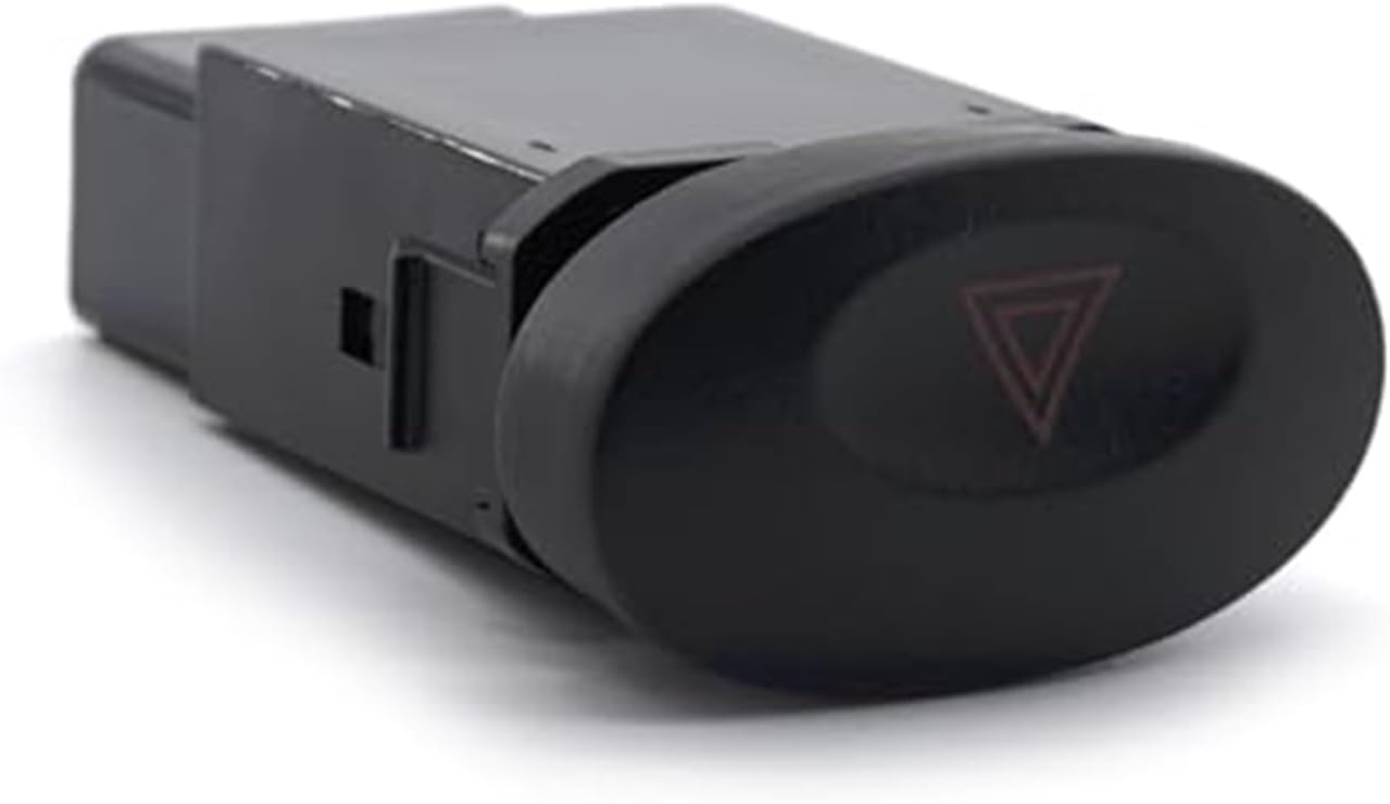 Flash Emergency Hazard Warning Light Switch for Daewoo 96507984 Hazard Warning Switch