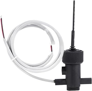 Garden Home Cold Water Meter 100V Water Flow Switch Flow Sensor Mini Switch Water Flow Detector Water Level Float Level Switch