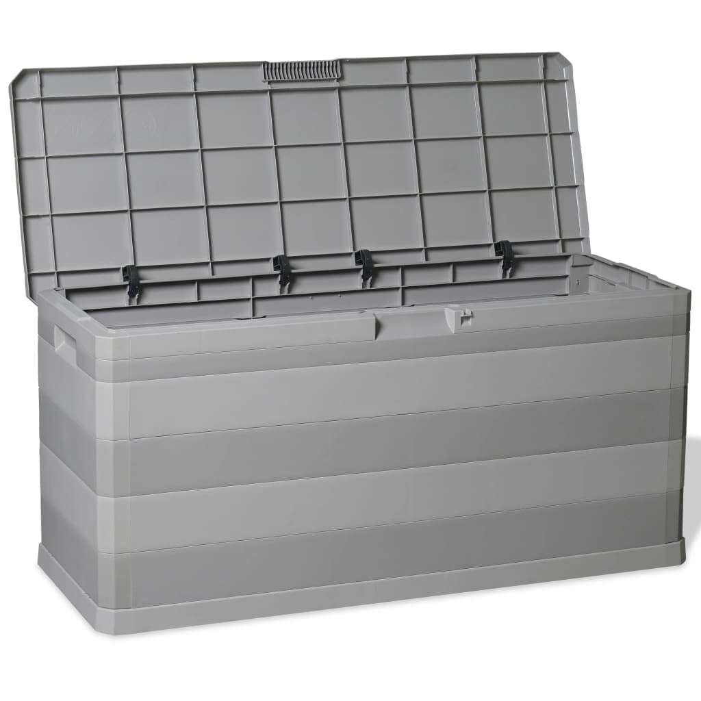 Toomax Z165R025 Baule Multibox, Elegance Line, 117X45X56, Tortora