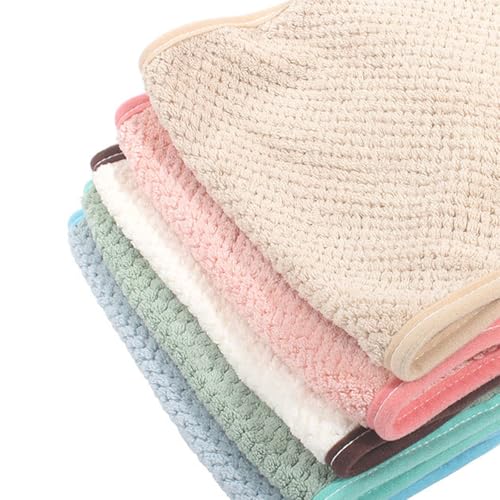 5Pcs Dog Drying Towels, 23.6 x 9.8” Super Absorbent Pet Grooming Towel for Shower & Bath Supplies, Machine Washable, Soft Microfiber Beach Towels for Puppy Cats and Other Pets 5Pcs Dog Drying Towels, 23.6 x 9.8” Super Absorbent Pet Grooming Towel for Shower & Bath Supplies, Machine Washable, Soft Microfiber Beach Towels for Puppy Cats and Other Pets