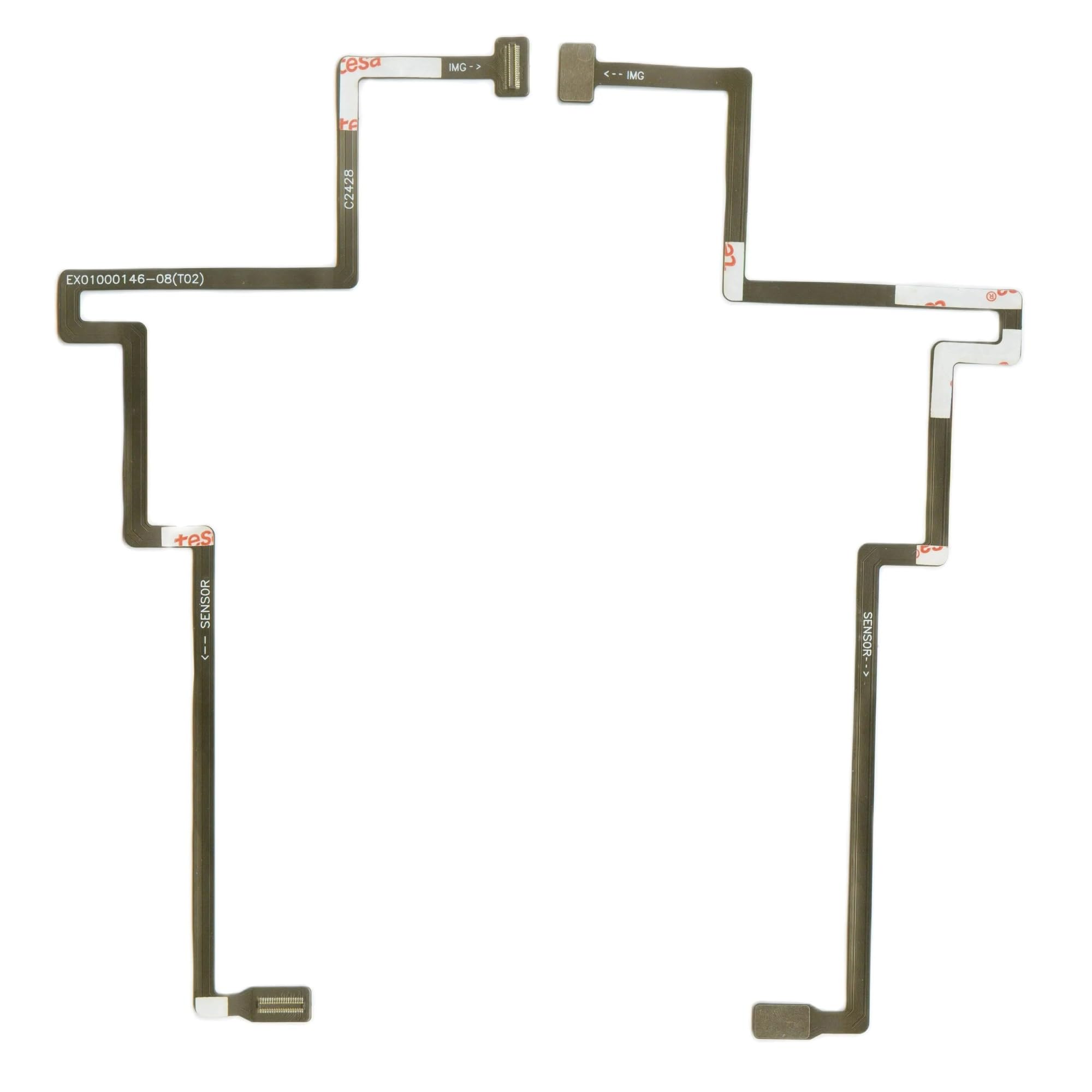 Compatibile con Hubsan, 1 set di cavo cardanico for trasmissione