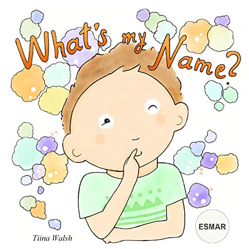 What's My Name? ESMAR