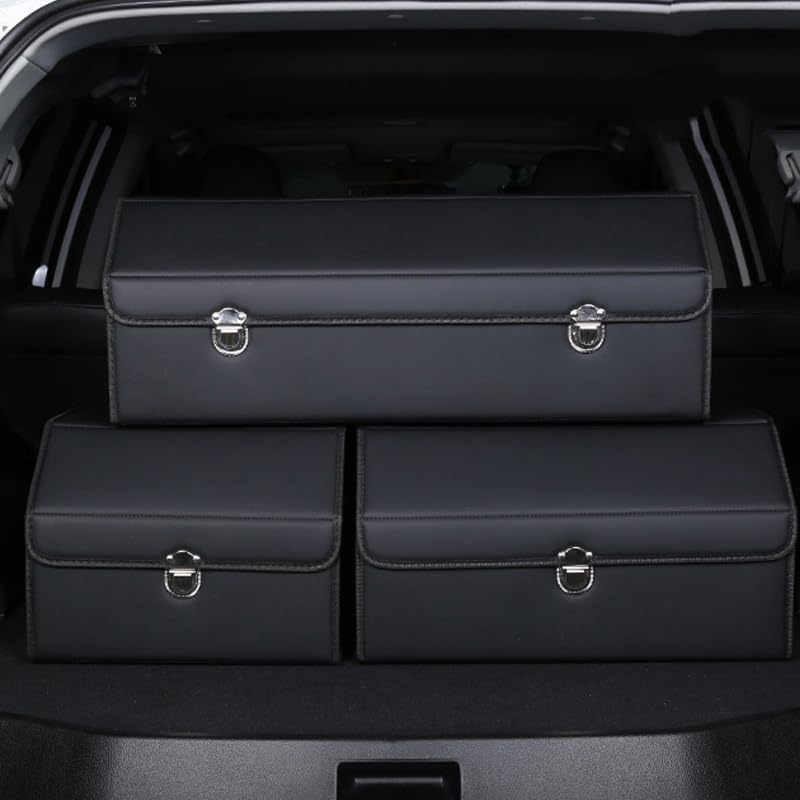 Amazon.com: ZPPFF Car Trunk Storage Box for Dodge Challenger SXT
