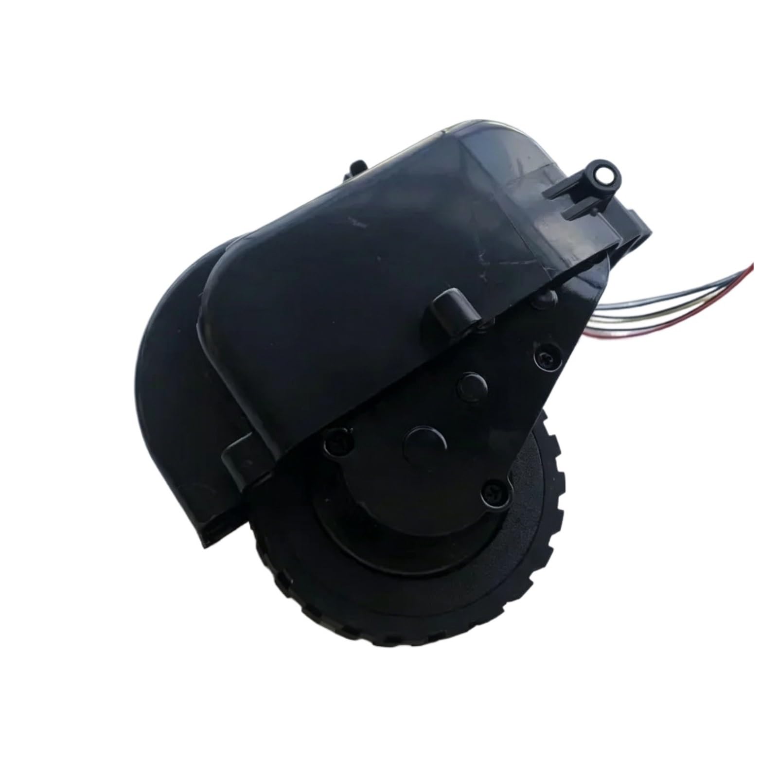 Genterun L Vacuum Cleaner Whee Motor Assembly,Compatible For Create,S15,Compatible For Neatsvor,X600 Pro X500 Robot Vacuum Cleaner Parts,Suitable For Various Surfaces(L)