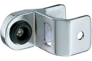 Harris Hardware TP5510-B Strike & Keeper Die Cast Zamac Bracket for 1-1/4...