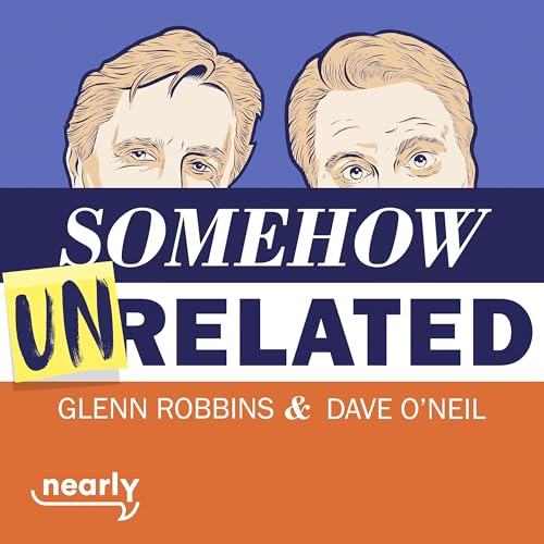 NEW! Somehow UN-Related! cover art