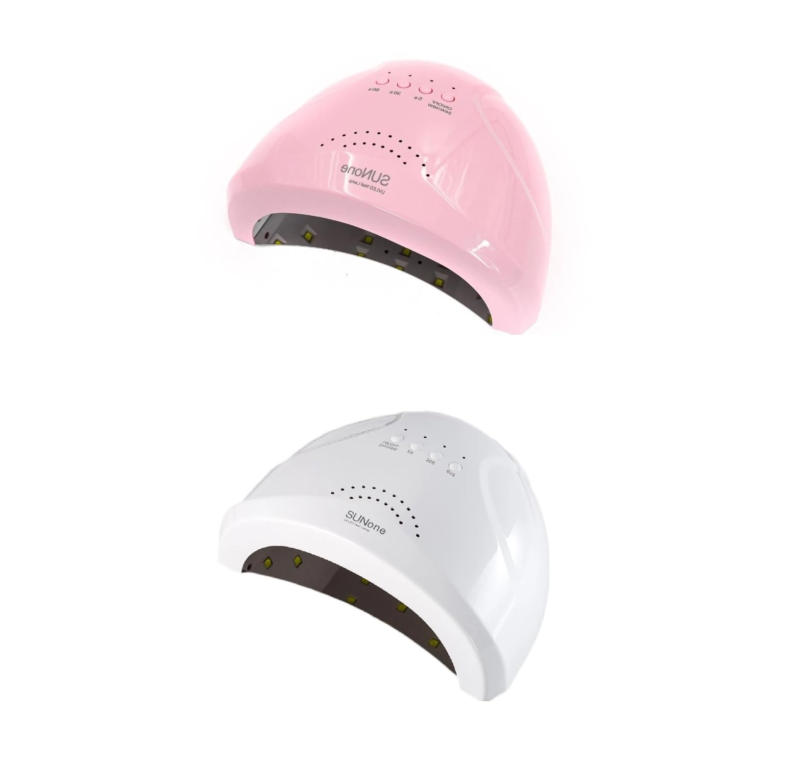 Lampada UV A Led 48W Do Paznokci Nail Art Ricostruzioni Unghie