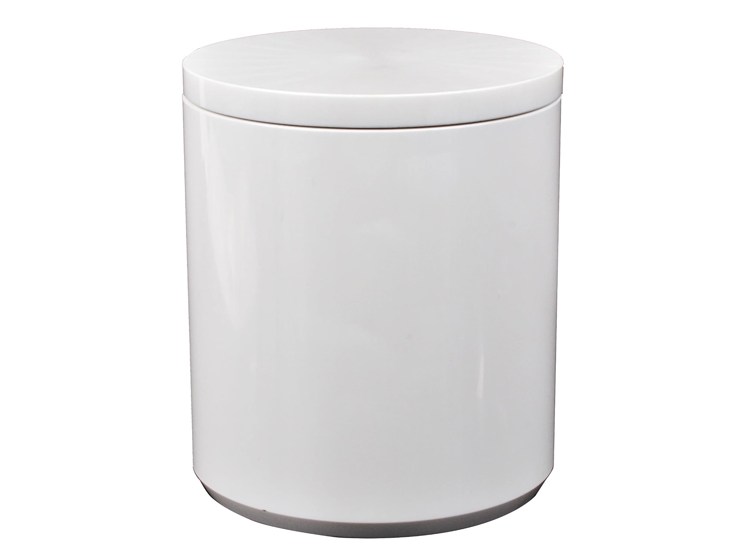 Tarro de fresado de circonio estabilizado en Y de 1 litro (1000 ml) for molinos planetarios, 1 unidad
