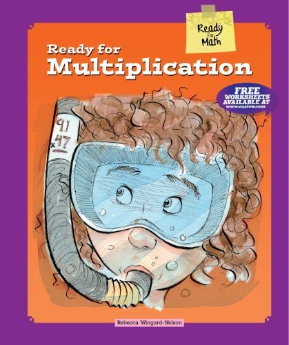 Ready for Multiplication (Ready for Math) by Rebecca Wingard-Nelson ...