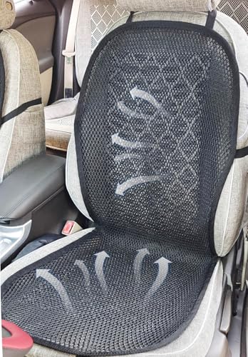 Cooling 3D Air Mesh Car Seat Cushion Cover