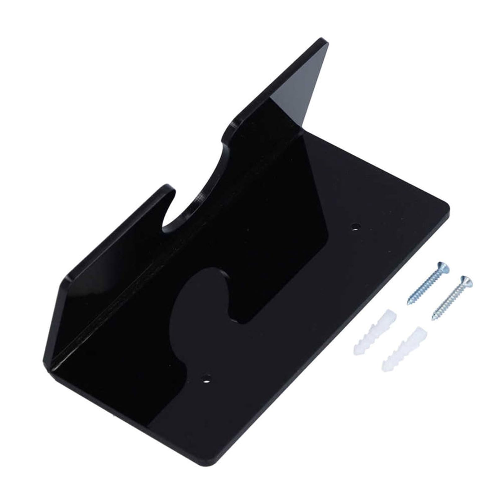 Jazuaiao Skateboard Rack Wall Mount Your Skateboards Home Dorm Decor Improve Room Living Environment Popularity Skateboard Bracket for Wall Acrylic