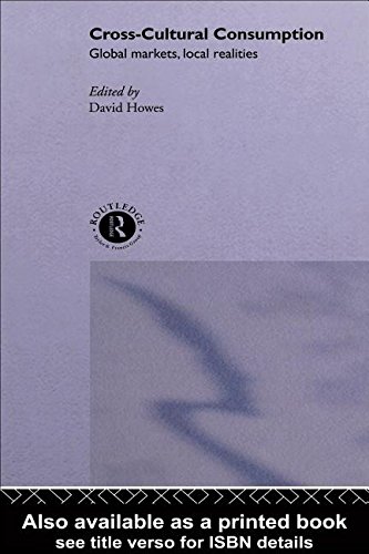 Buy Cross-Cultural Consumption CL — BookShops.in