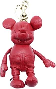 Amazon.co.jp: COACH(コーチ)ディズニーキーホルダーチャームCO325-RFW