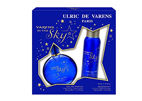 Ulric De Varens Varens U.D.V. Varens In The Sky Edp Vapo 50Ml Sets 50 ml Cover