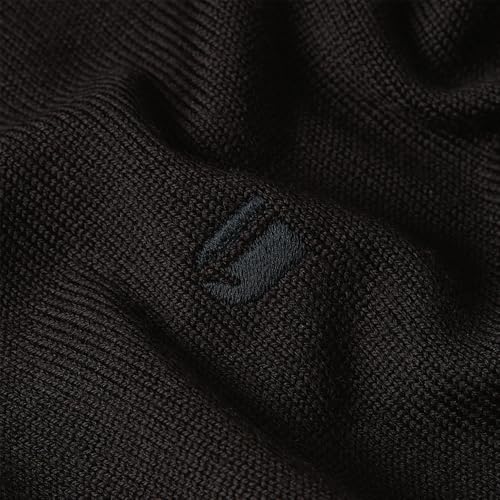 G-STAR 8719965012981 Premium Core Turtle Knit, Nero (Dk Black D27706-B692-6484), Xl - 7
