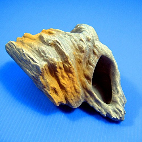 Dr. Moss Aquarium Decorations Cichlid Stone Marine Rock Cave Decor Decorative Fish Tank Freshwater Saltwater For Small Girls Tiny Turtle Reptile F923A #TOP3