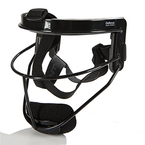 Image of RIP-IT Defense Softball Fielder's Face Mask - Women & Youth Infield Guard