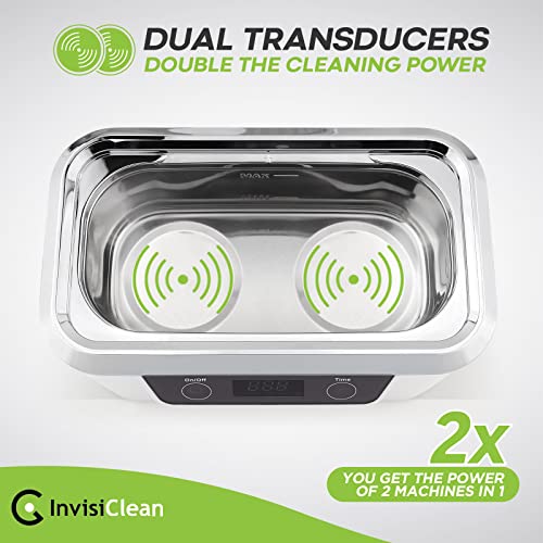 Invisiclean IC-2755 Ultrasonic Jewelry Cleaner thumb #2