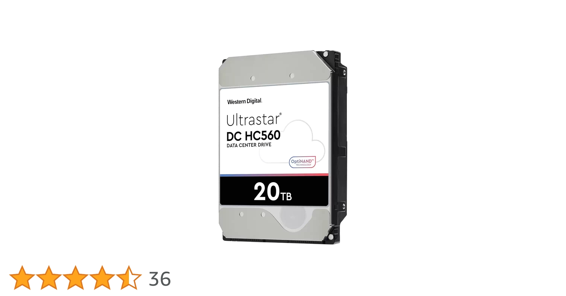 Amazon | WD (ウェスタンデジタル) Ultrastar (ウルトラスター) DC