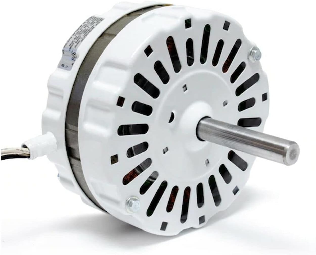 Air Vent 26080 Attic Ventilator 4 Amp Replacement Motor Electric Fan Motors